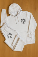 Kit Lacoste (blusa de frio e calça)