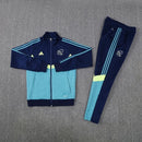 Conjunto de Frio - Ajax Azul