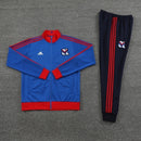 Conjunto de Frio - Lyon Azul