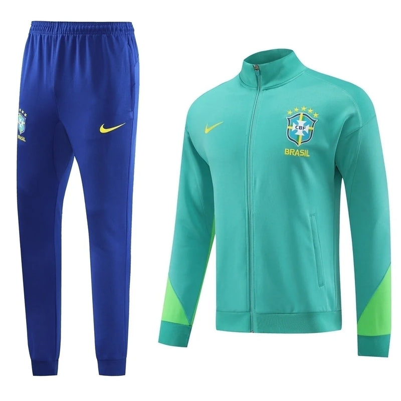 Conjunto de Frio - Brasil Verde