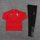 Conjunto de Frio - Milan Vermelho