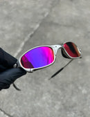 Óculos Juliet Plasma Tanzanite