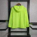 Corta Vento - Nike Night Running Verde Fluorescente