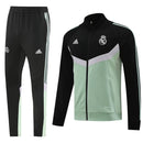 Conjunto de Frio - Real Madrid Preto