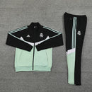 Conjunto de Frio - Real Madrid Preto