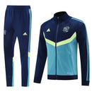 Conjunto de Frio - Ajax Azul