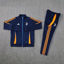 Conjunto de Frio - Juventus Azul