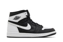 Air Jordan 1 High OG "Black White" Preto