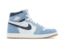 Air Jordan 1 High Og Denim Azul