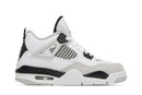 Air Jordan 4 Retro "Military Black" Branco