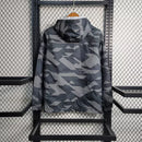 Corta Vento - Nike Camuflado Preto