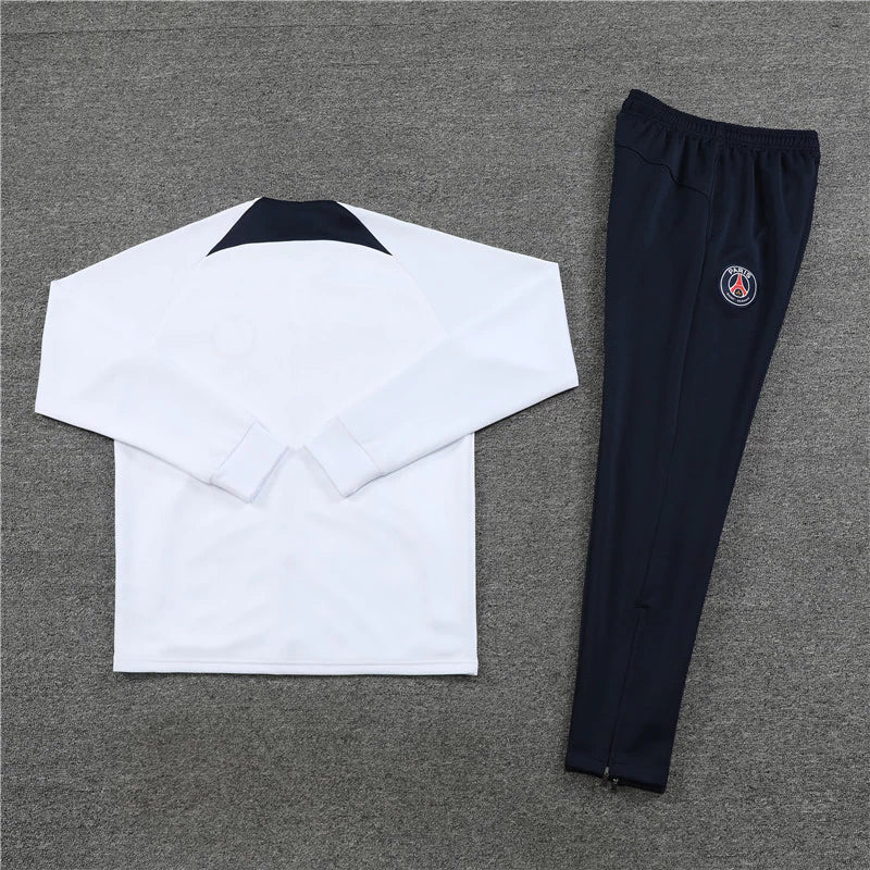 Conjunto de Frio - PSG Branco