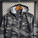 Corta Vento - Nike Camuflado Preto