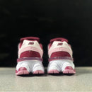 Tênis Joe Freshgoods x New Balance 9060 Women's Burgundy and Pink Sneakers