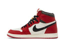 Air Jordan 1 High Chicago Lost and Found Vermelho
