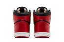 Air Jordan 1 Retro High '85 OG Bred (2025) Vermelho