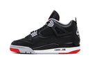 Air Jordan 4 "Bred Reimagined" Preto