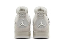 Air Jordan 4 Frozen Moments Cinza