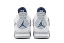 Air Jordan 4 Midnight Navy Branco/Azul