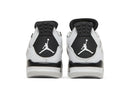 Air Jordan 4 Retro "Military Black" Branco