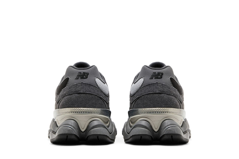 Tênis New Balance 9060 Black Castlerock Grey Preto