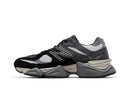 Tênis New Balance 9060 Black Castlerock Grey Preto