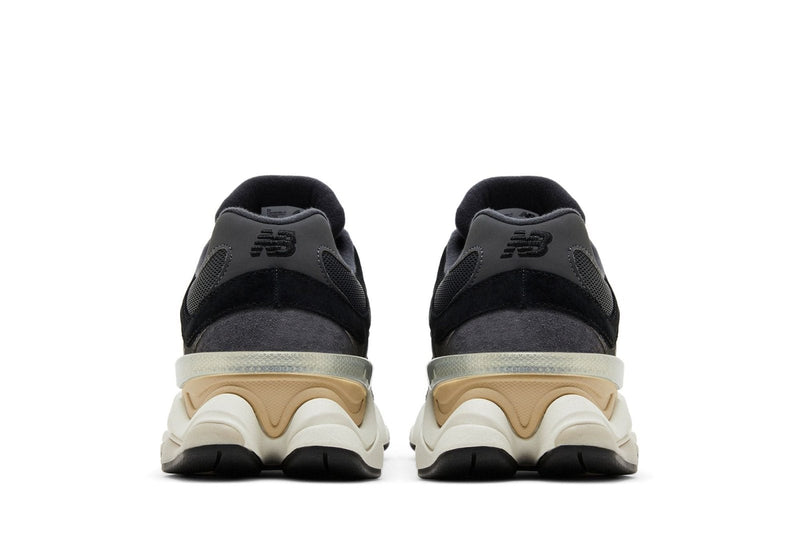 Tênis New Balance 9060 Black Magnet Preto