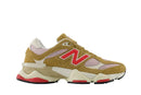 Tênis New Balance 9060 Great Plains Marrom
