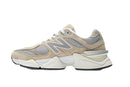 Tenis New Balance 9060 Incense Raincloud Arid Stone Marrom