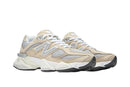 Tenis New Balance 9060 Incense Raincloud Arid Stone Marrom