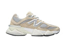 Tenis New Balance 9060 Incense Raincloud Arid Stone Marrom