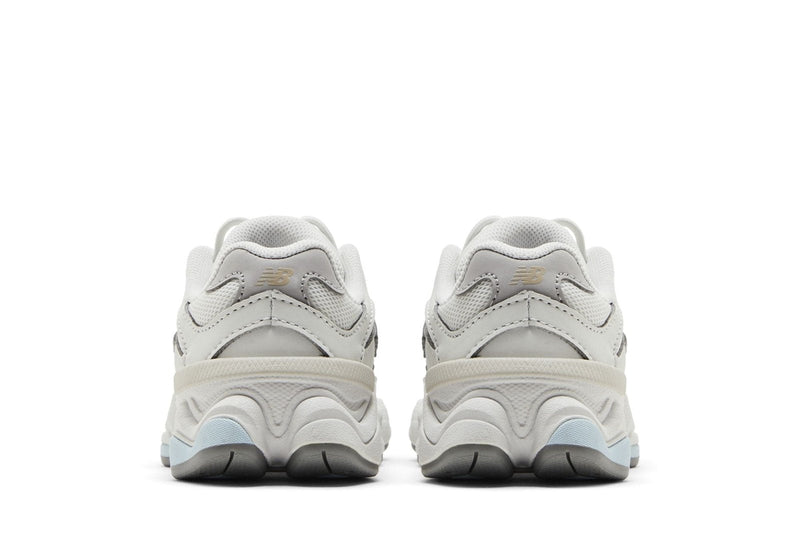 Tênis New Balance 9060 Kids Reflection Quarry Blue Cinza (Infantil)