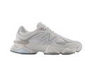 Tênis New Balance 9060 Reflection Raincloud Quarry Blue Bege