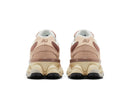 Tênis New Balance 9060 Sparrow Flat Taupe Marrom