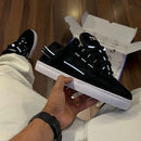 Tesla Coil Black Refletivo